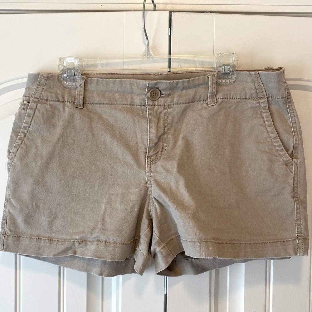 EUC shorts